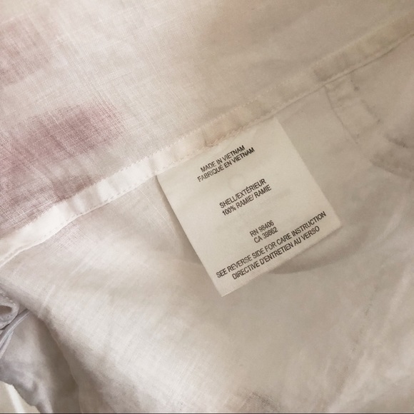 ❤️added to bundle❤️Theory lightweight anorak - Picture 6 of 8